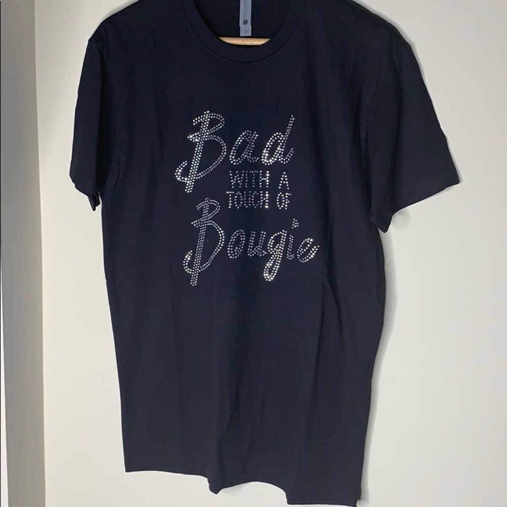 Bad With A Touch A Touch Of Bougie Bling